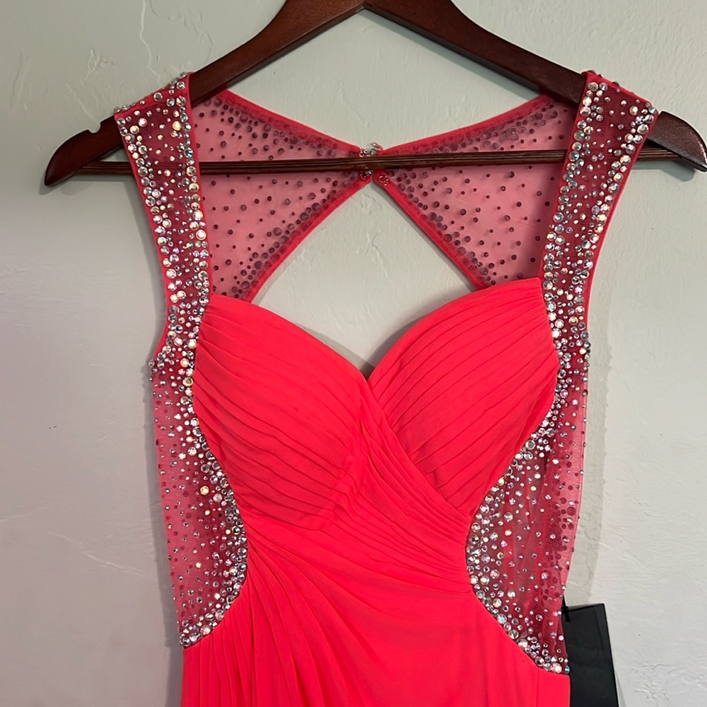 Full length formal dress NWT size 0